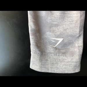 Gymshark Camo Seamless Leggings